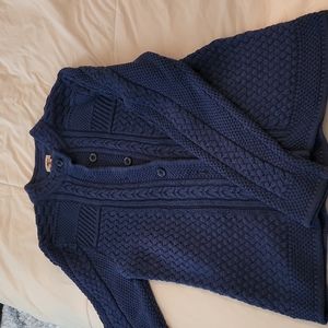 L.l. bean cotton sweater